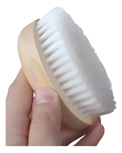 Cepillo Exfoliación Facial Cerdas Biodegradables (pla)