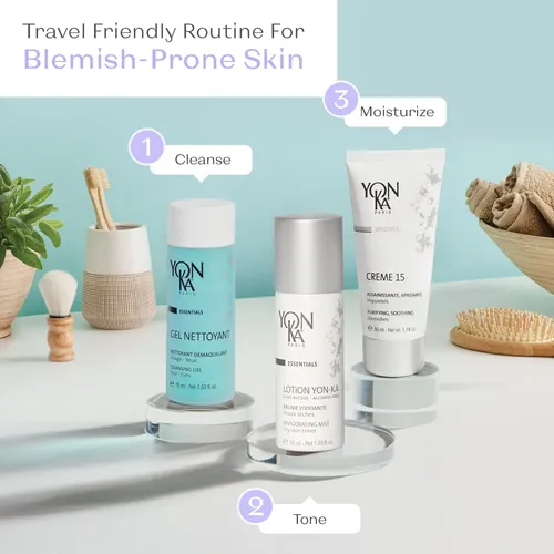 Crema Para El Tratamiento Del Acné Yon-ka Specifics Creme 15