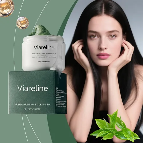 Mascarilla Limpiadora Hidratante De Arcilla Viareline