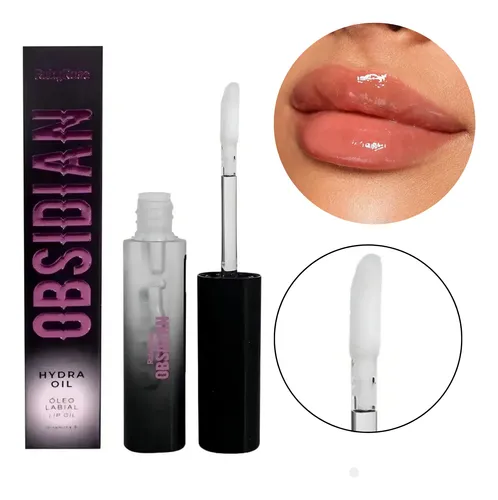 Set Maquillaje Basico Ruby Rose Paleta Sombras Gloss Rimmel