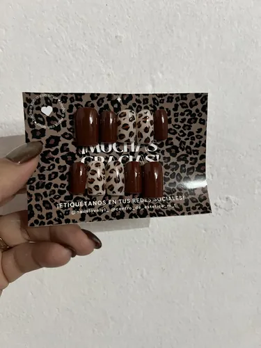 Uñas Press On