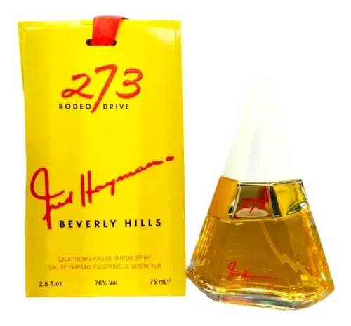 Fred Hayman 273 Perfume Mujer EDP Floral 75ml Spray