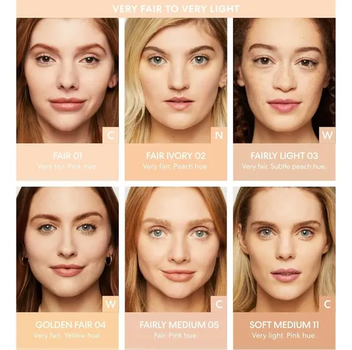 Bareminerals Maquillaje Facial Mineral En Polvo Spf 15 6g