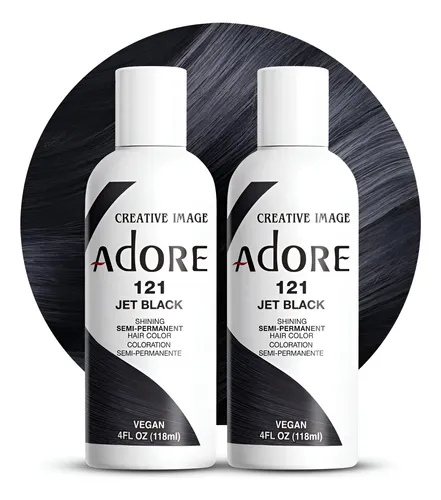 Adore Color Semipermanente Para Cabello, Tinte Duradero 5