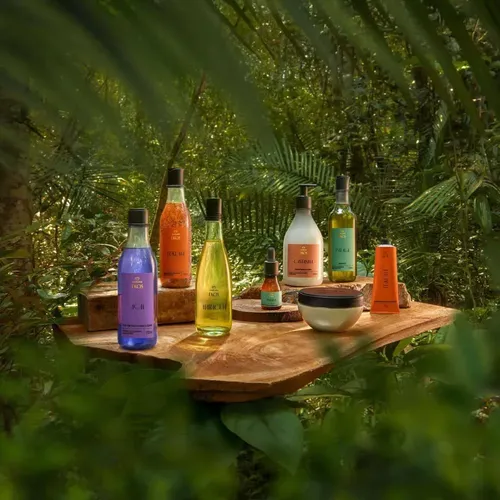 Natura Ekos Pulpa Hidratante Para Las Manos