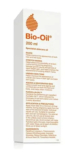 Bio Oil Aceite Cuidado De La Piel Cicatrices X 200ml Local