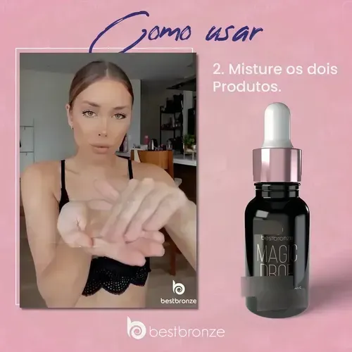 Bestbronze Magic Drop Gotas Autobronceadoras 30 Ml