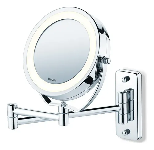 Espejo Maquillaje Beurer De Pared Y Mesa Bs 59 Profesional