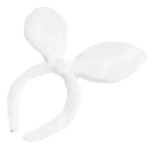 Diadema Con Orejas De Conejo Para Easter, Accesorio De Pelo