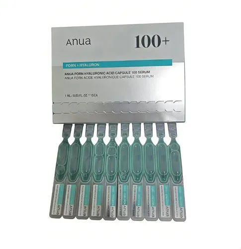 Sérum Hidratante De Ácido Hialurónico 1 Ml X 10 U