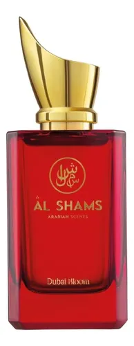 Perfume Importado Mujer Al Shams Dubai Bloom Edp 80ml