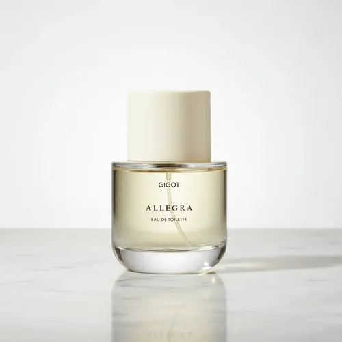 Perfume De Mujer Allegra Eau De Toilette Femenino 50ml Gigot