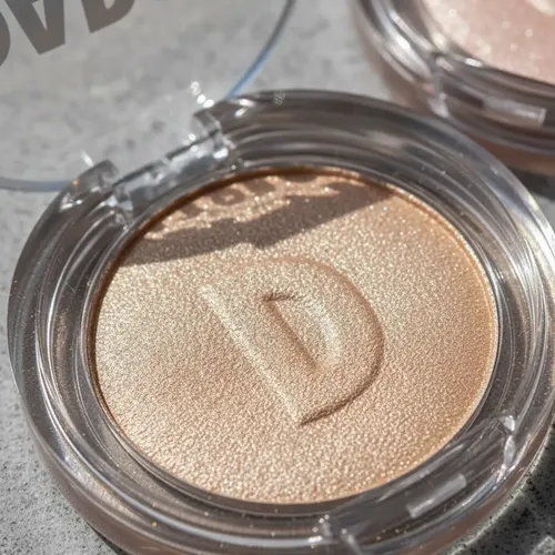 Iluminador Compacto Dapop Highlighter Maquillaje Rostro