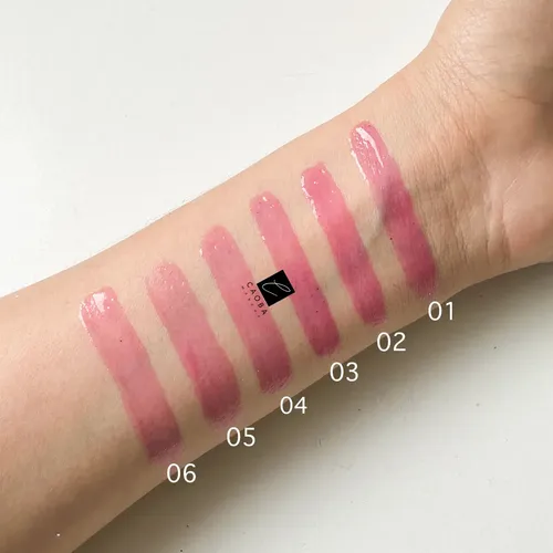 Brillo Labial Gloss Magico Rosa Glitter Pink 21 Lipgloss
