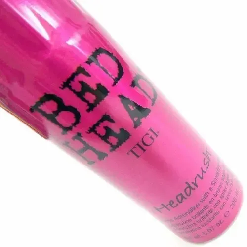 Tigi Spray De Brillo Headrush (brillo Extremo Para Cabello)