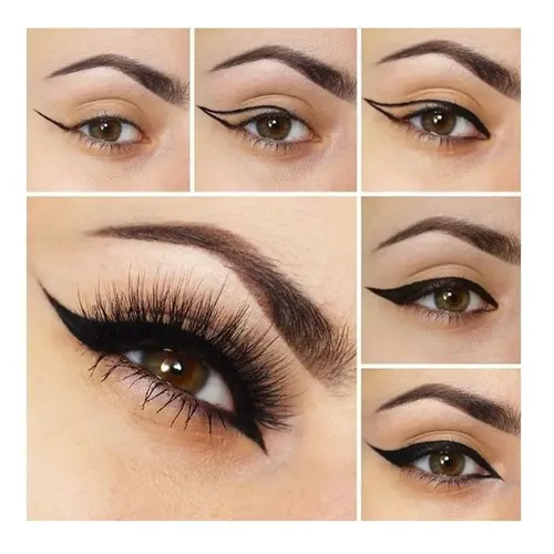 Delineador Fibra Tatoo Liner 36hs De Duración Maquillaje