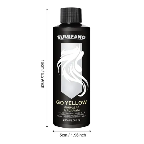 Tinte Neutralizante Semi-permanente Antienrojecimiento 268ml