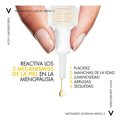 Vichy Neovadiol Meno 5 Bi-serum Redensificante 30ml