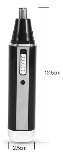 Nariz Eléctrica Multifuncional Recargable 2 En 1 Clipper