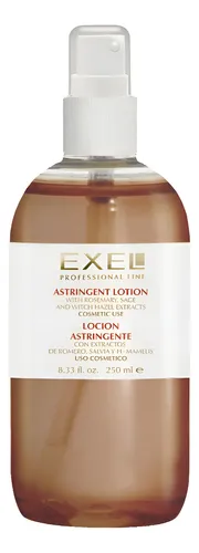 Locion Facial Astringente Hidratente Descongestiva Exel