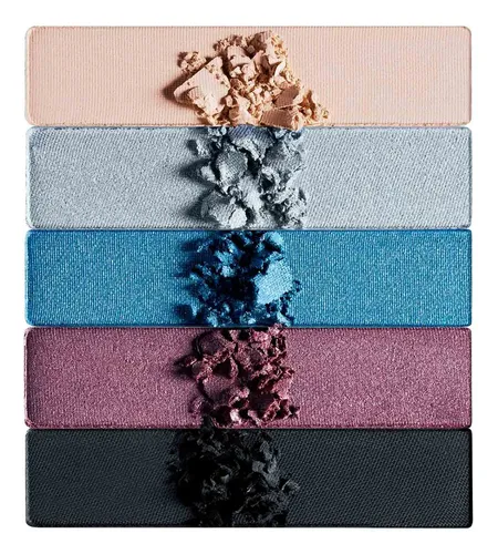 Sombras De Ojos Eye Palette Spectrum Midnight Mugler Ed