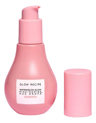 Rubor Glow Recipe Watermelon Glow Niacinamide Hue Drops 40ml