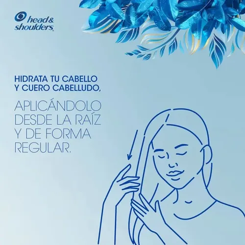Acondicionador Head & Shoulders Crece Fuerte 300 ml