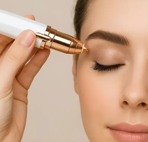Perfilador De Cejas Eléctrico Pronto Beauty