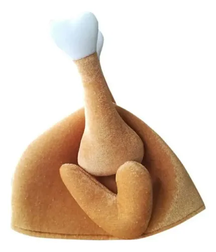 Ph S Gorro De Felpa Con Pavo Asado For Decoración De Fiesta,