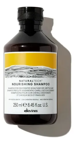 Shampoo Nutritivo 250ml