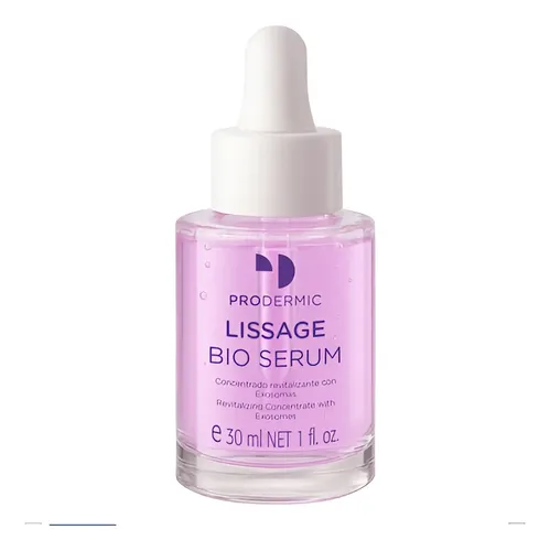 Lissage Bio Sérum Revitalizante Exosomas BotoxLike Prodermic Día Noche Piel Madura