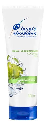 Acondicionador Head & Shoulders Manzana Fresh Control Caspa de 150 mL