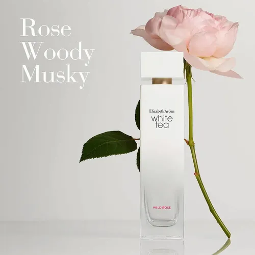 Perfume Mujer Elizabeth Arden White Tea Wild Rose Edt 100ml