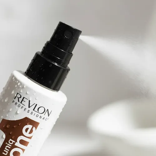 Revlon Uniq All In One Coco Brillo Sedosidad Anti Frizz 150