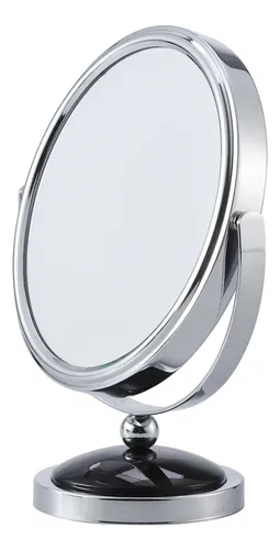 Maquillaje Con Aumento De Doble Cara Con Espejo De Tocador D
