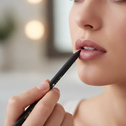 Set 12 Lapices Delineadores Para Labios Ojos Larga Duracion