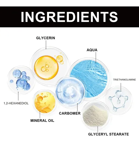 Crema Reafirmante Para El Cuidado De Borradores De Arrugas