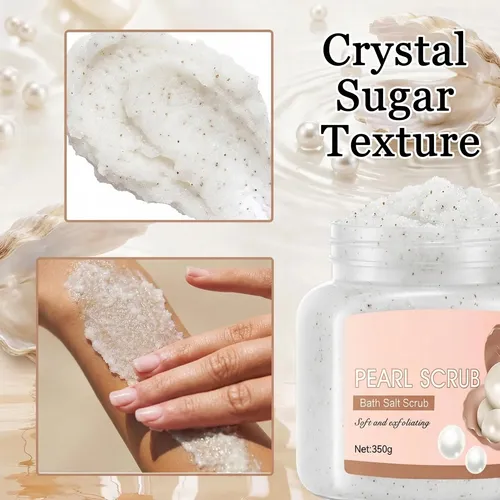 Exfoliante Corporal Xmxuemei 350 G Pearl Deep Cleaning