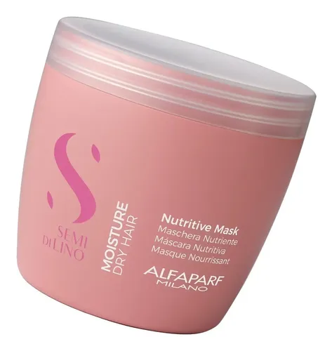 Alfaparf Semi Di Lino Moisture Mascara Nutrititiva 500 Local