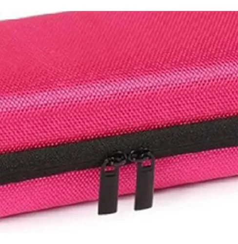 / Bolsa Para Alisador De Cabello Estuche De Viaje Para
