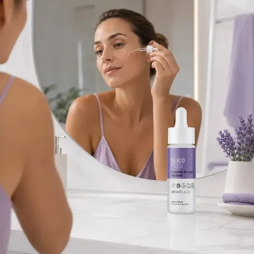 Acido Glicolico Renovador Celular Peeling Biobellus 30ml