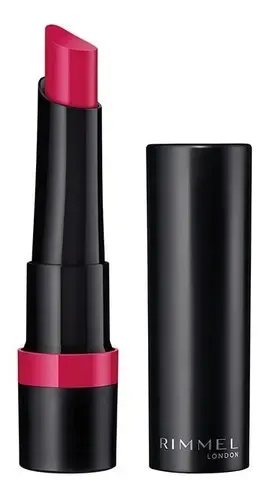 Labial Rimmel Lasting Finish Extreme Matte Lipstick