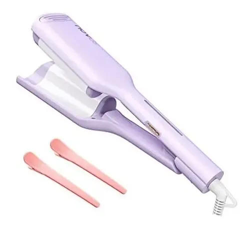 Plancha Para Ondear El Pelo Novus Upgrated De 32 Mm Con Form [none]