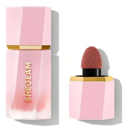 Rubor Liquido Sheglam Color Bloom Cutie Pie