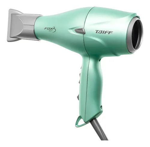 Secador De Pelo Taiff Fox 3 Ion Profesional Ionizador Full