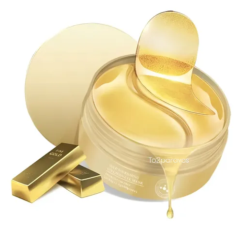 Parches Ojos Descongestivos Ojeras Bolsas Mascarilla X60u Mixta