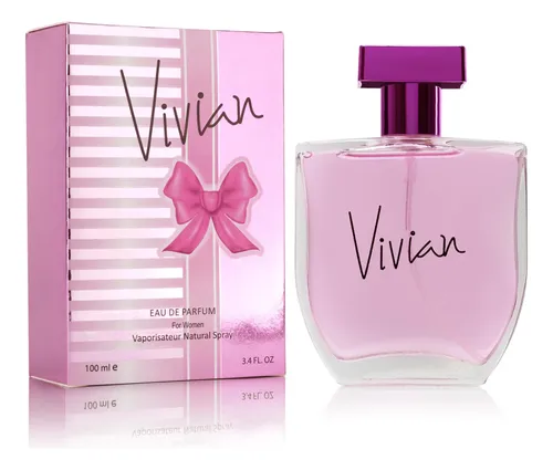 Vivian Perfume Mujer 100ml