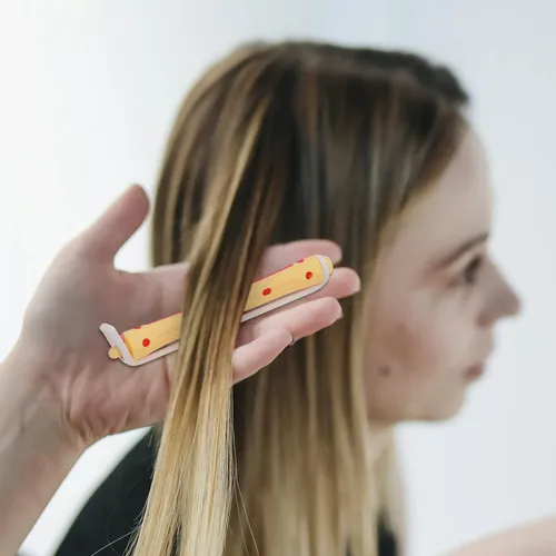 12 Rulos Para Cabello Cómodos Y Prácticos Para Rizar