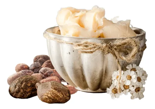 Manteca De Karite Natural Y Pura X 250gr.- Calidad Premium