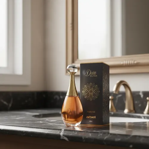 Perfume Mujer Arbell Diva Elixir Almizcle Floral Amaderado